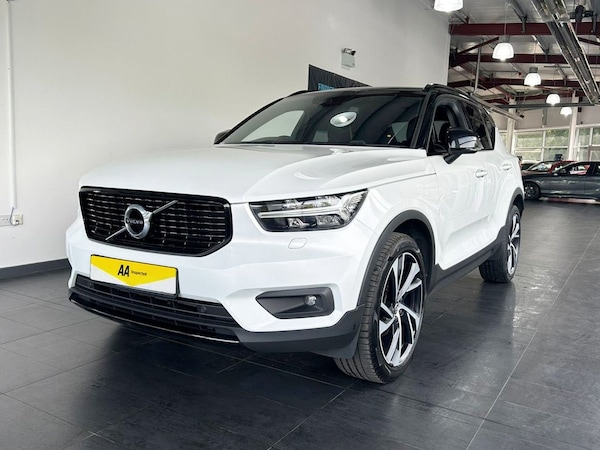 Used Volvo XC40 2020 for sale - 75537741: Photo 6