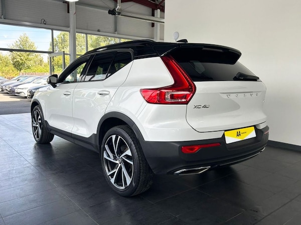 Used Volvo XC40 2020 for sale - 75537741: Photo 8