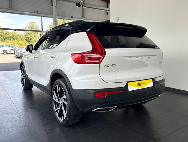 Used Volvo XC40 2020 for sale - 75537741: Photo 9