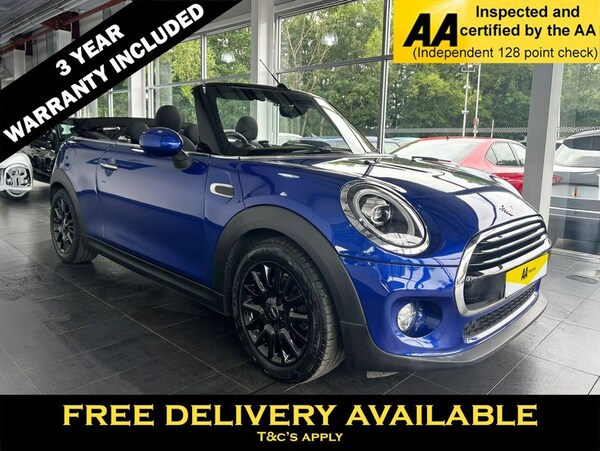 Used MINI Convertible 2019 for sale - 75207119: Photo 1