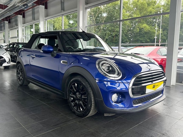 Used MINI Convertible 2019 for sale - 75207119: Photo 4