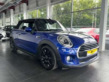 Used MINI Convertible 2019 for sale - 75207119: Photo