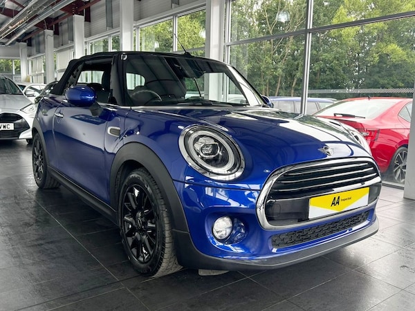 Used MINI Convertible 2019 for sale - 75207119: Photo 5