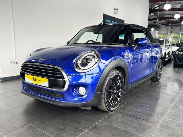 Used MINI Convertible 2019 for sale - 75207119: Photo 7
