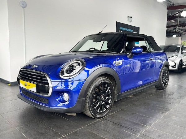 Used MINI Convertible 2019 for sale - 75207119: Photo 8