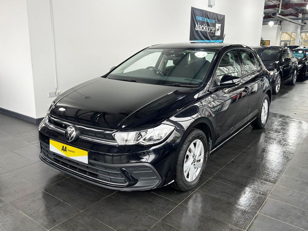 Used Volkswagen Polo 2022 for sale - 77507681: Photo 6