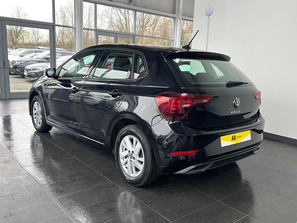 Used Volkswagen Polo 2022 for sale - 77507681: Photo 8