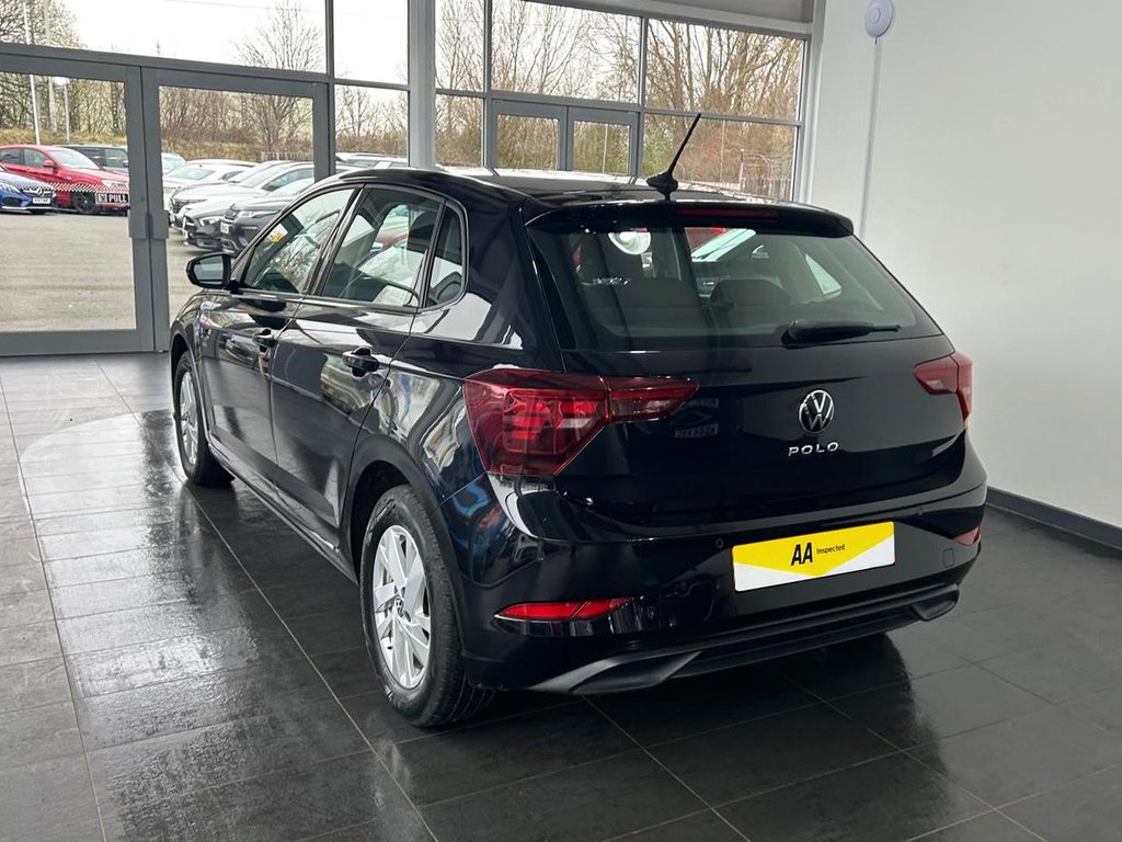 Used Volkswagen Polo 2022 for sale - 77507681: Photo 9