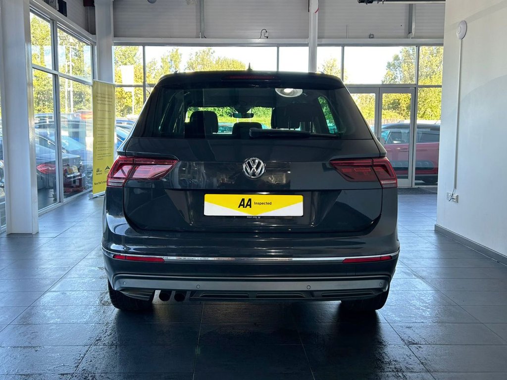 Used Volkswagen Tiguan 2017 for sale - 77263245: Photo 10