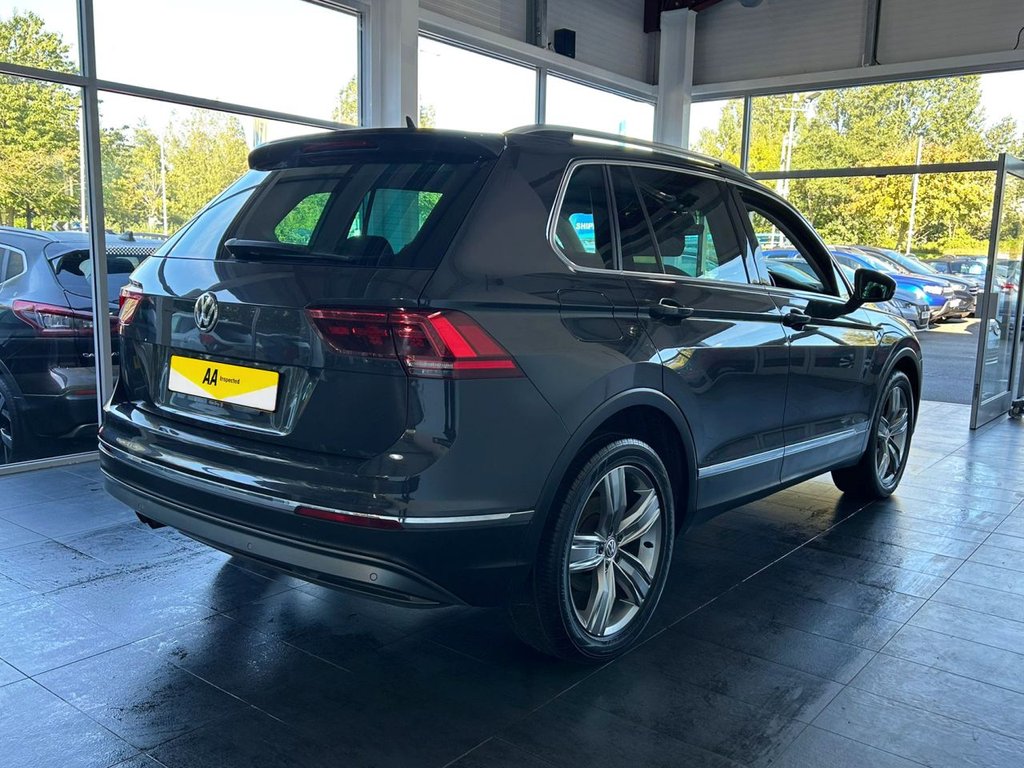 Used Volkswagen Tiguan 2017 for sale - 77263245: Photo 11