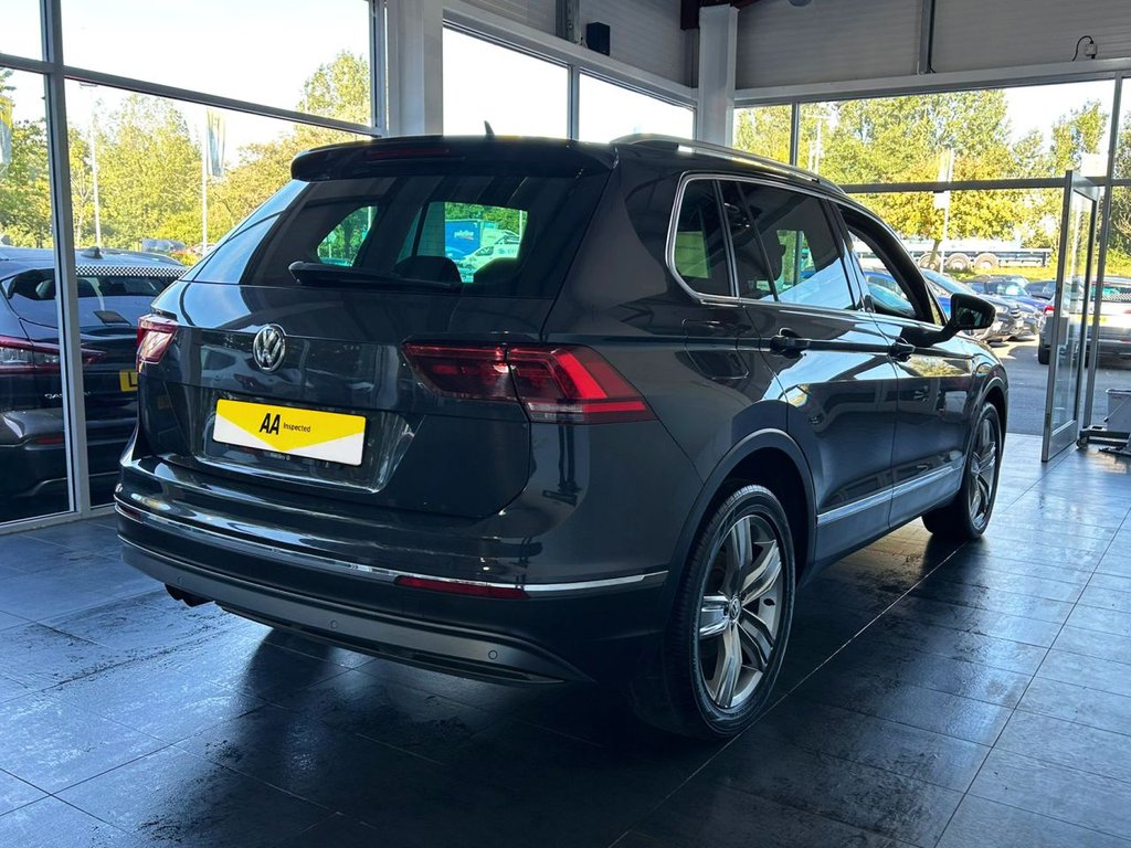 Used Volkswagen Tiguan 2017 for sale - 77263245: Photo 12