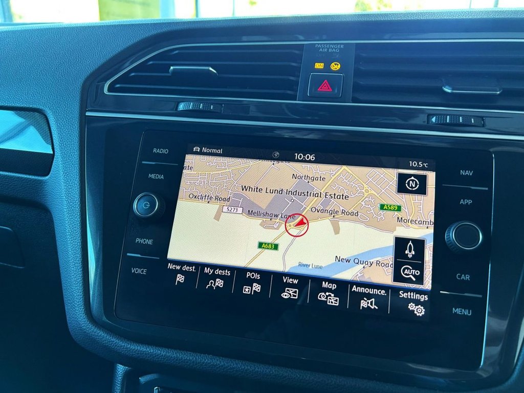 Used Volkswagen Tiguan 2017 for sale - 77263245: Photo 17