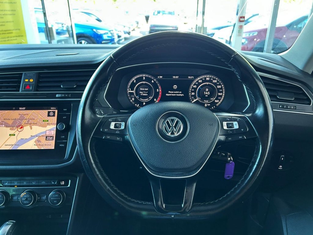 Used Volkswagen Tiguan 2017 for sale - 77263245: Photo 20