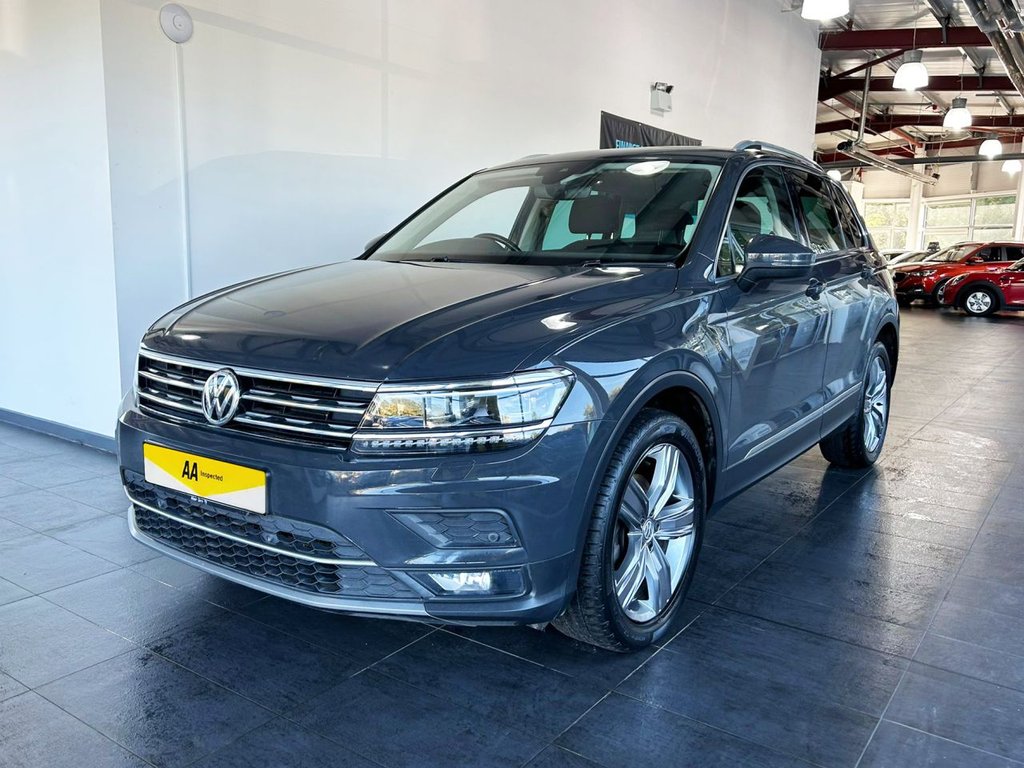 Used Volkswagen Tiguan 2017 for sale - 77263245: Photo 6