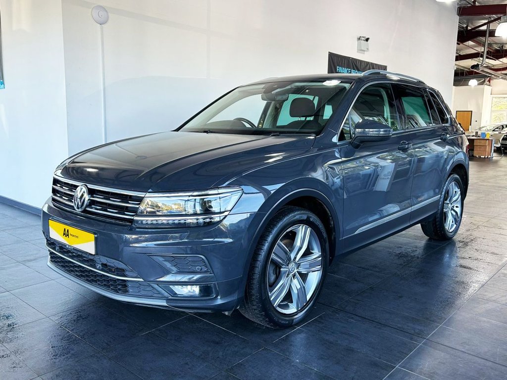 Used Volkswagen Tiguan 2017 for sale - 77263245: Photo 7