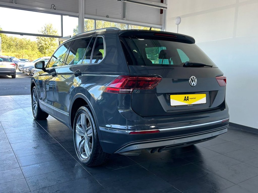 Used Volkswagen Tiguan 2017 for sale - 77263245: Photo 9