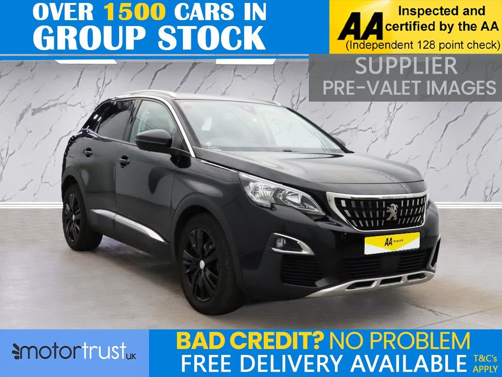 Used Peugeot 3008 2018 for sale - 76841539: Photo 1