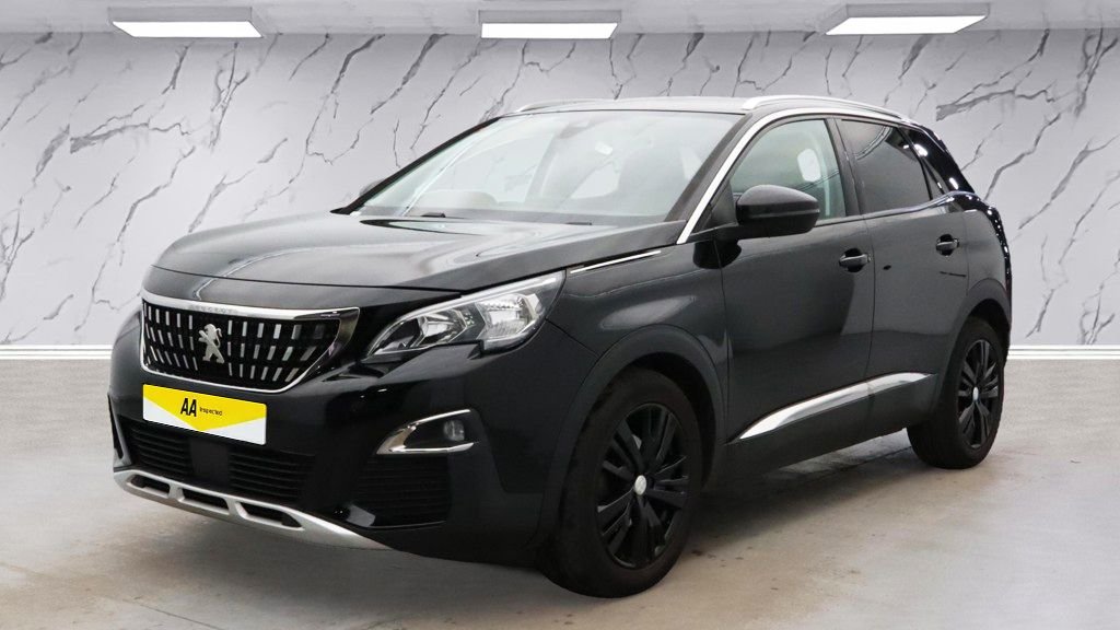 Used Peugeot 3008 2018 for sale - 76841539: Photo 2