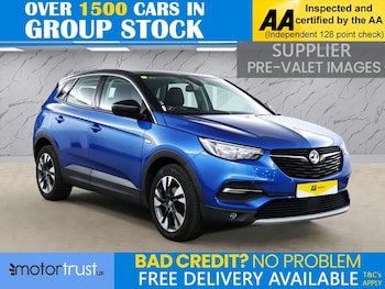 Vauxhall Grandland X feature image