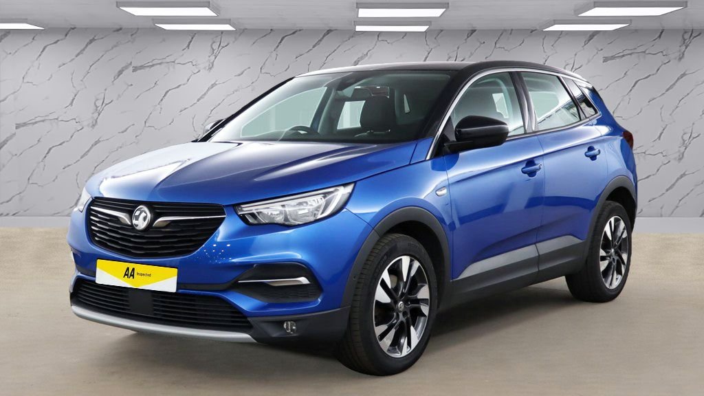 Used Vauxhall Grandland X 2019 for sale - 77748639: Photo 4