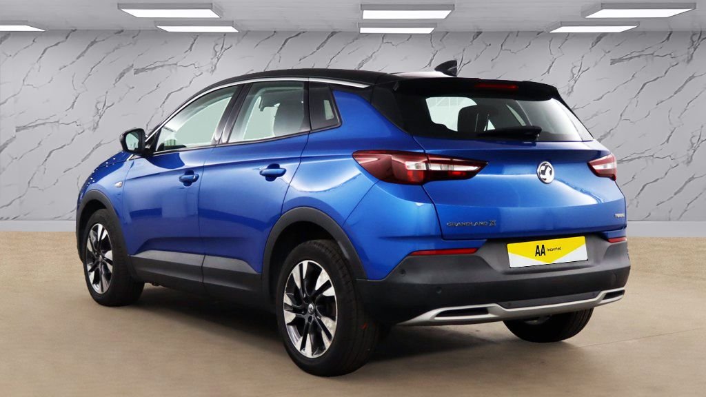 Used Vauxhall Grandland X 2019 for sale - 77748639: Photo 5