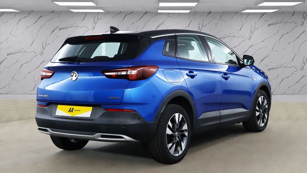 Used Vauxhall Grandland X 2019 for sale - 77748639: Photo 6