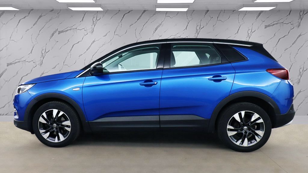 Used Vauxhall Grandland X 2019 for sale - 77748639: Photo 8