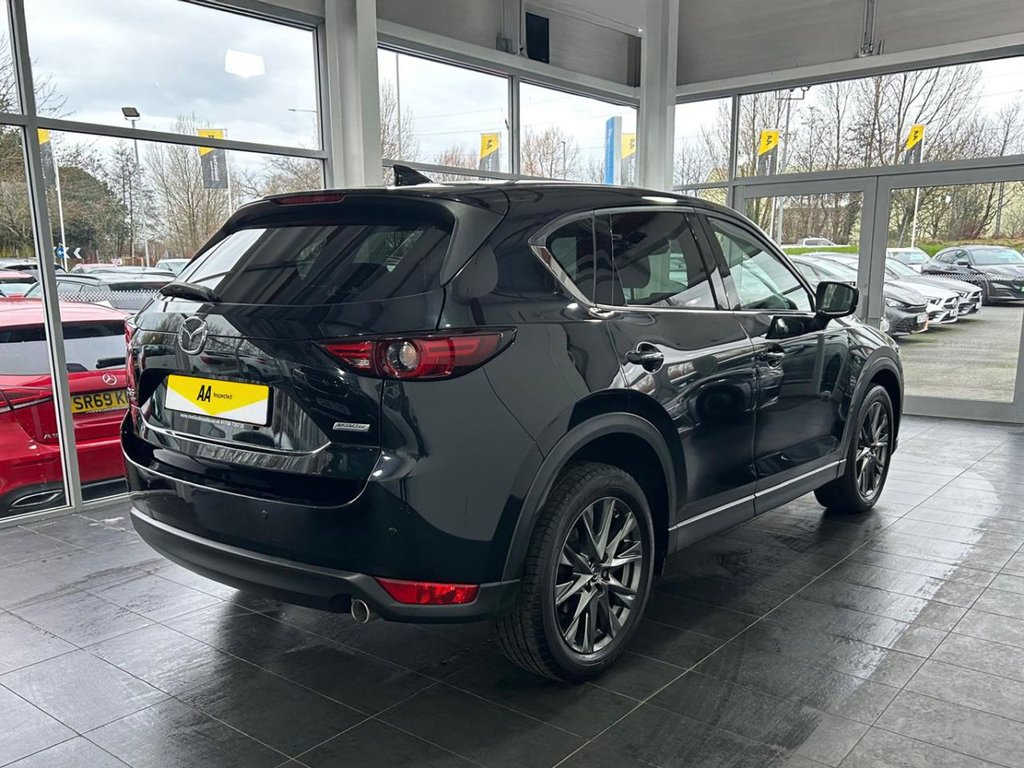 Used Mazda CX-5 2019 for sale - 77263164: Photo 12