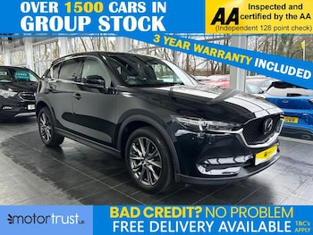 Used Mazda CX-5 2019 for sale - 77263164: Photo