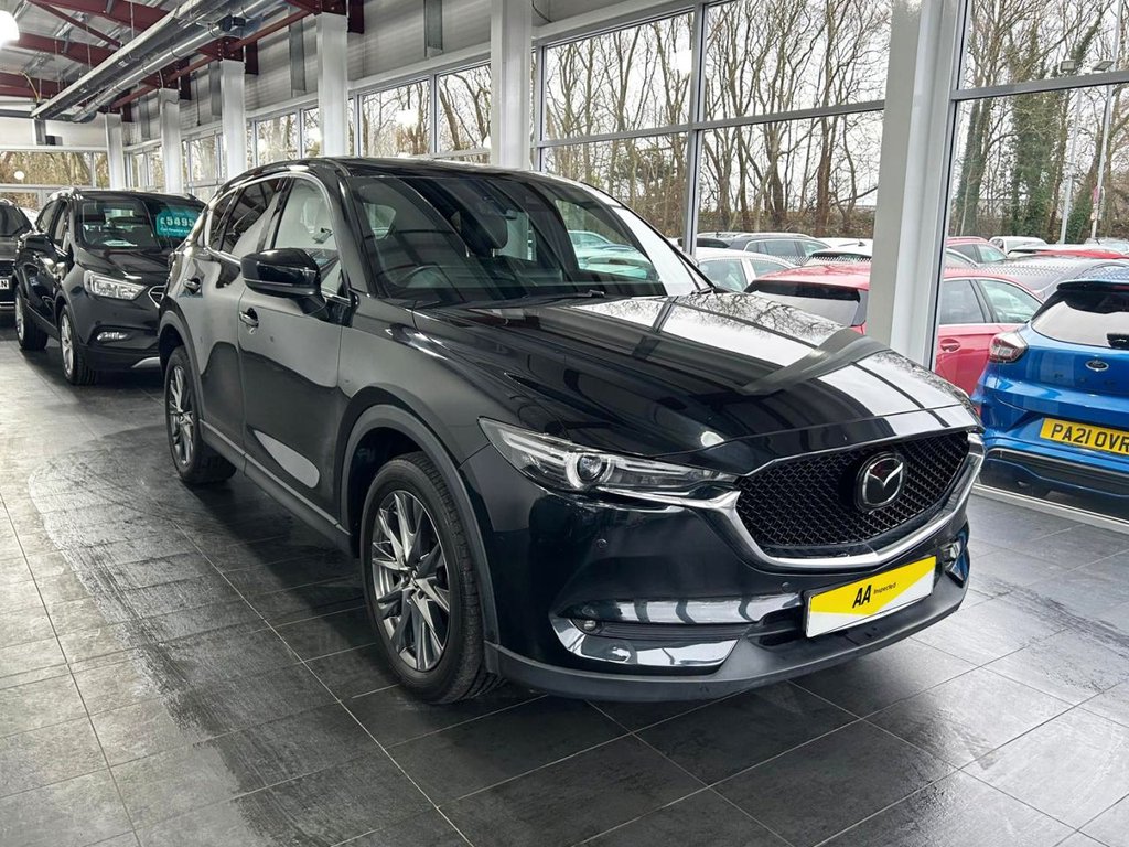 Used Mazda CX-5 2019 for sale - 77263164: Photo 4