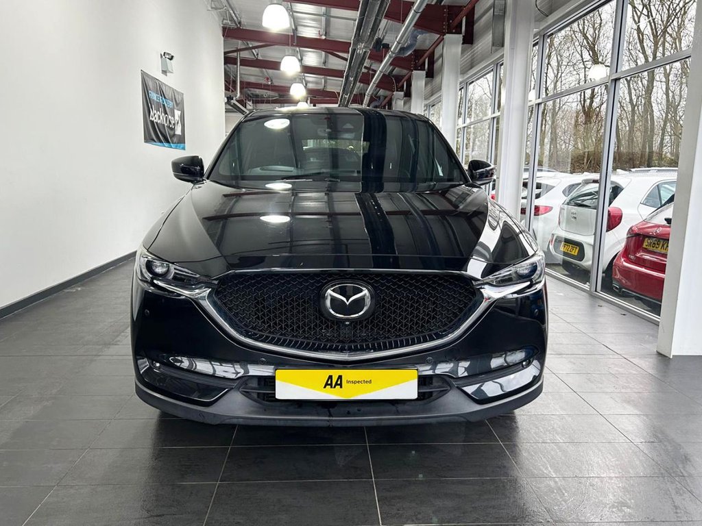 Used Mazda CX-5 2019 for sale - 77263164: Photo 5
