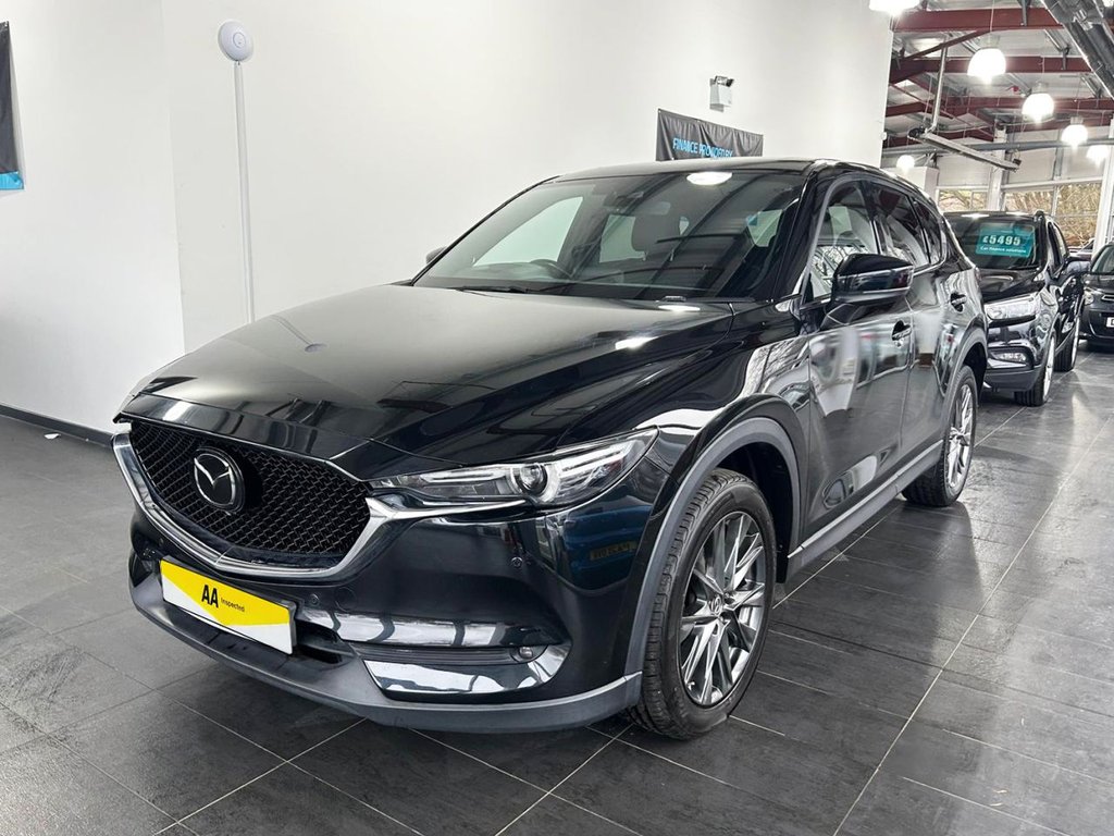 Used Mazda CX-5 2019 for sale - 77263164: Photo 6