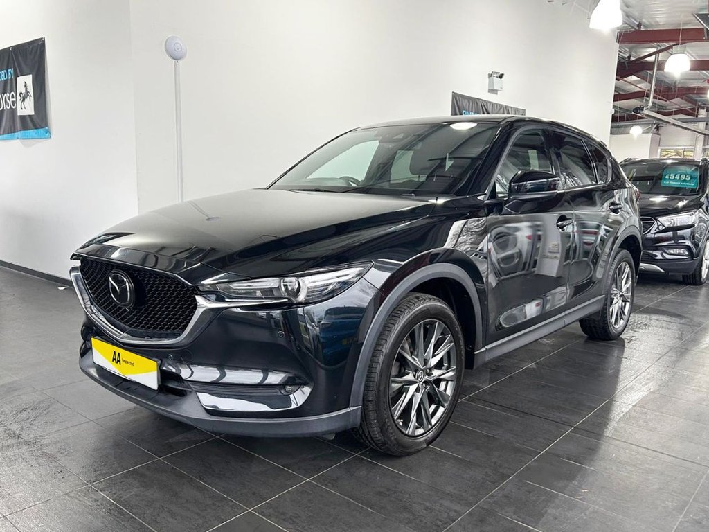 Used Mazda CX-5 2019 for sale - 77263164: Photo 7