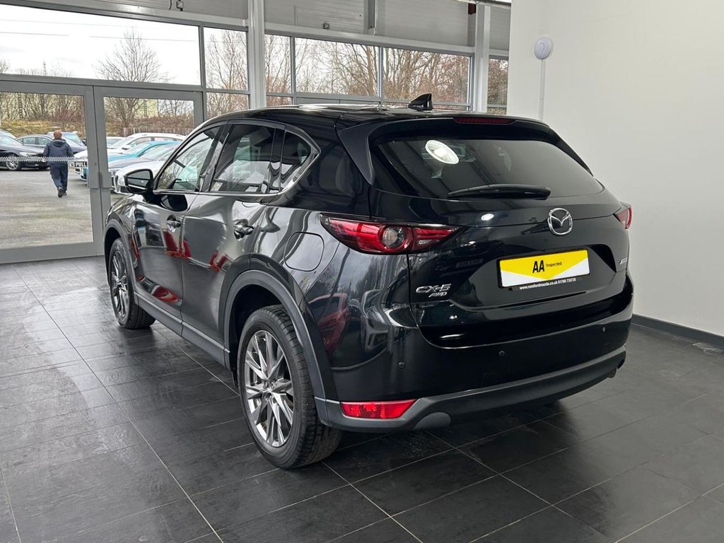 Used Mazda CX-5 2019 for sale - 77263164: Photo 8