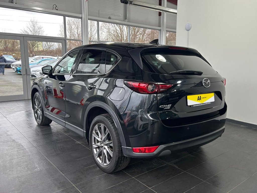 Used Mazda CX-5 2019 for sale - 77263164: Photo 9