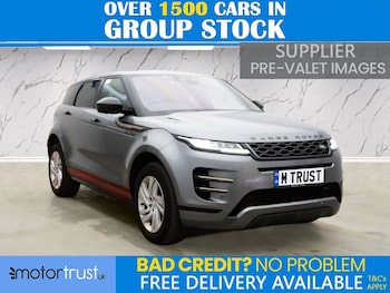 Used Land Rover Range Rover Evoque 2022 for sale - 79450294: Photo