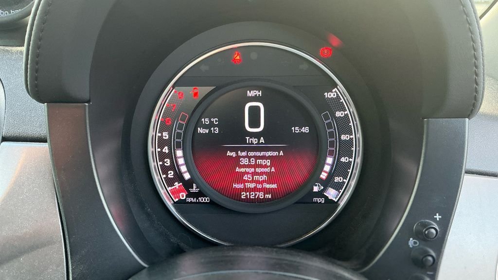 Used Abarth 595 2020 for sale - 76655229: Photo 10