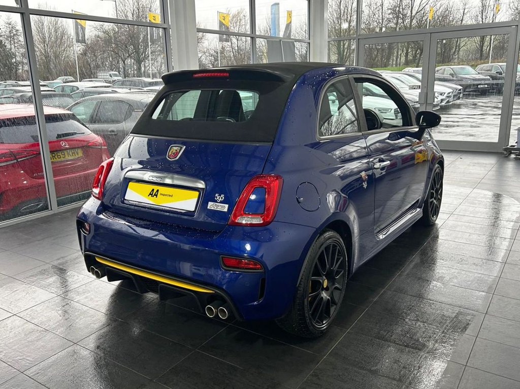Used Abarth 595 2020 for sale - 76655229: Photo 14