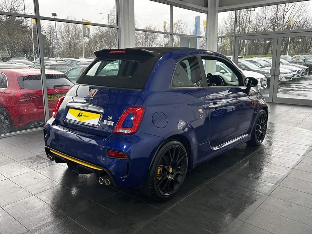 Used Abarth 595 2020 for sale - 76655229: Photo 15