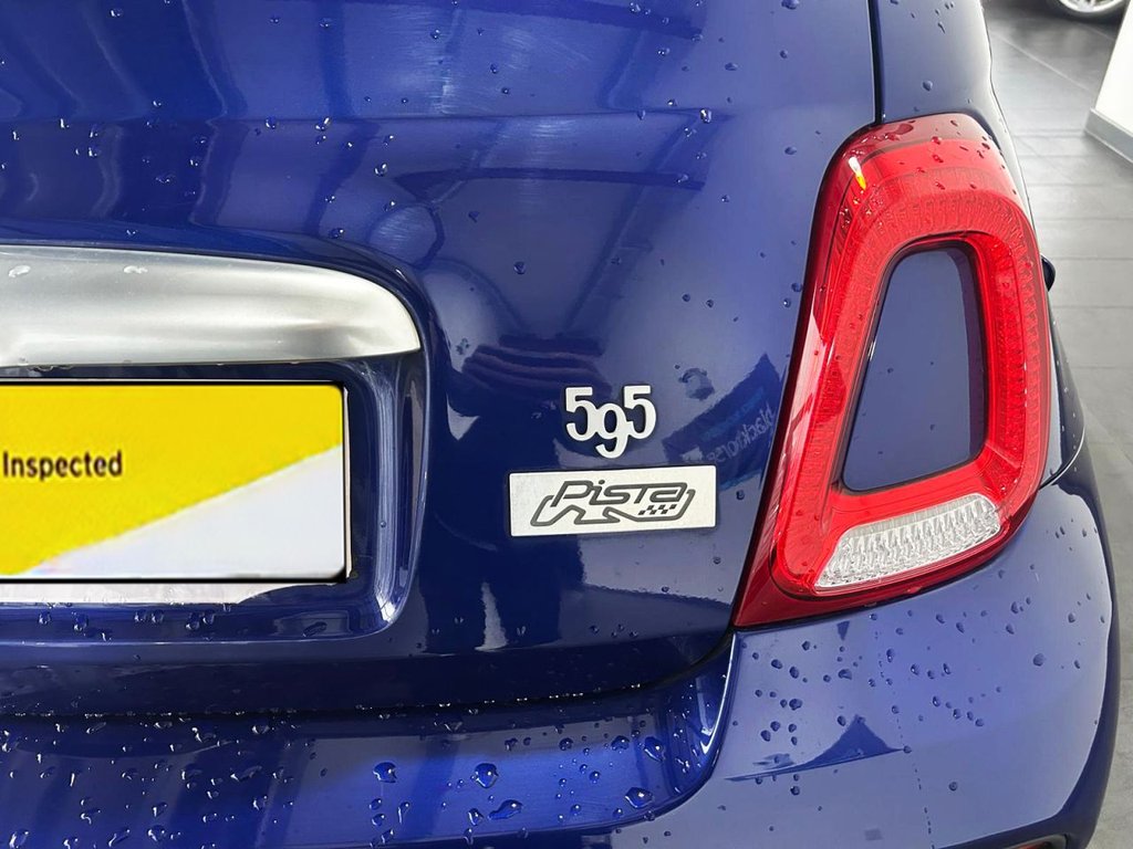 Used Abarth 595 2020 for sale - 76655229: Photo 16