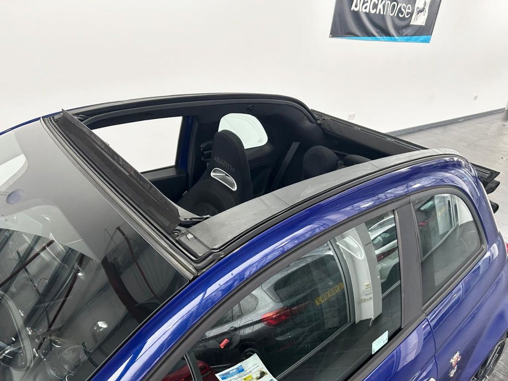 Used Abarth 595 2020 for sale - 76655229: Photo 17