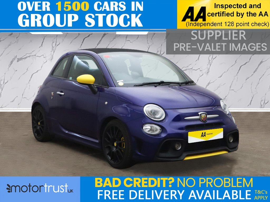Used Abarth 595 2020 for sale - 76655229: Photo 2