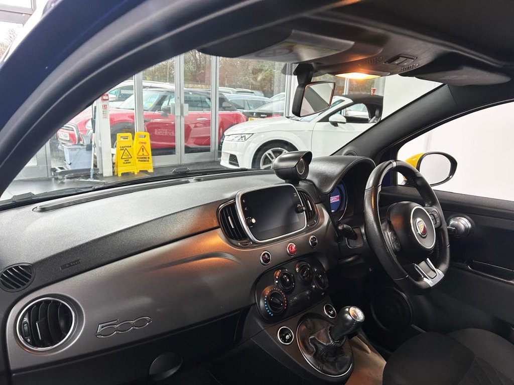 Used Abarth 595 2020 for sale - 76655229: Photo 20