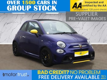 Used Abarth 595 2020 for sale - 76655229: Photo