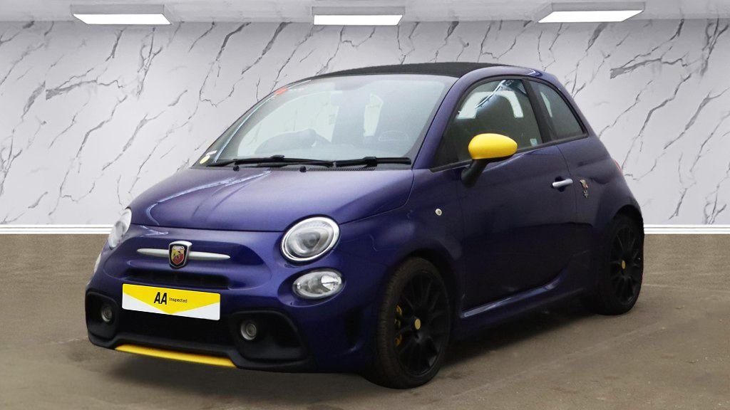 Used Abarth 595 2020 for sale - 76655229: Photo 3