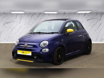 Used Abarth 595 2020 for sale - 76655229: Photo