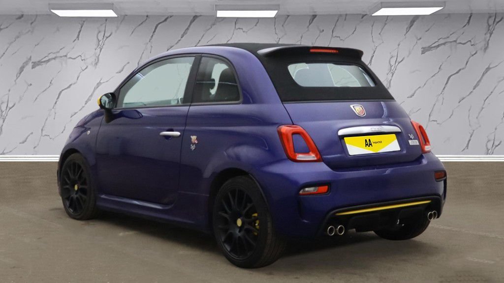 Used Abarth 595 2020 for sale - 76655229: Photo 4