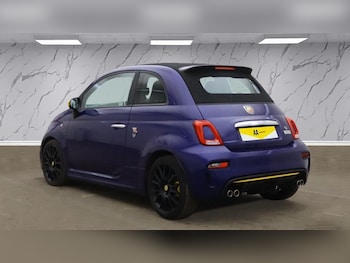 Used Abarth 595 2020 for sale - 76655229: Photo