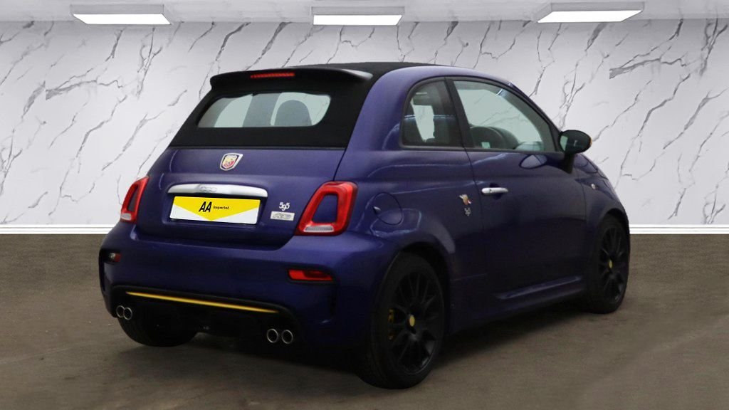 Used Abarth 595 2020 for sale - 76655229: Photo 5