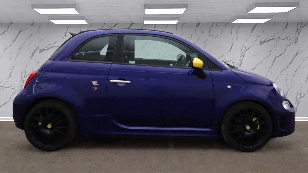 Used Abarth 595 2020 for sale - 76655229: Photo 6